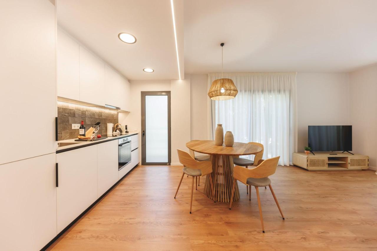 Bravissimo Devesa, 3 Bedrooms And Near The Parc Girona Exterior foto