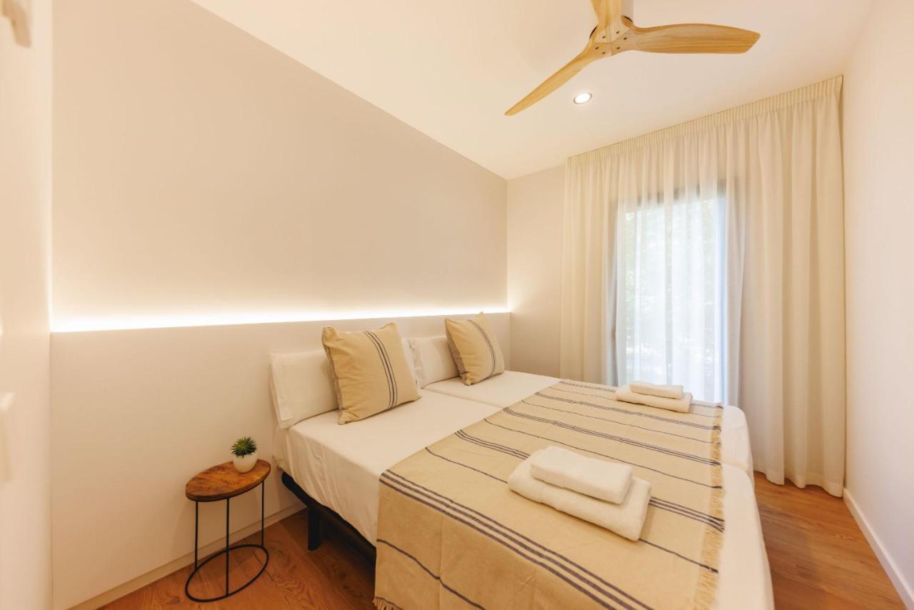 Bravissimo Devesa, 3 Bedrooms And Near The Parc Girona Exterior foto